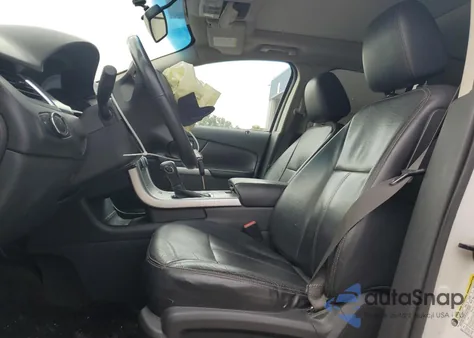 2012 Ford Edge Sel from USA, damaged, VIN 2FMDK4JC4CBA58171